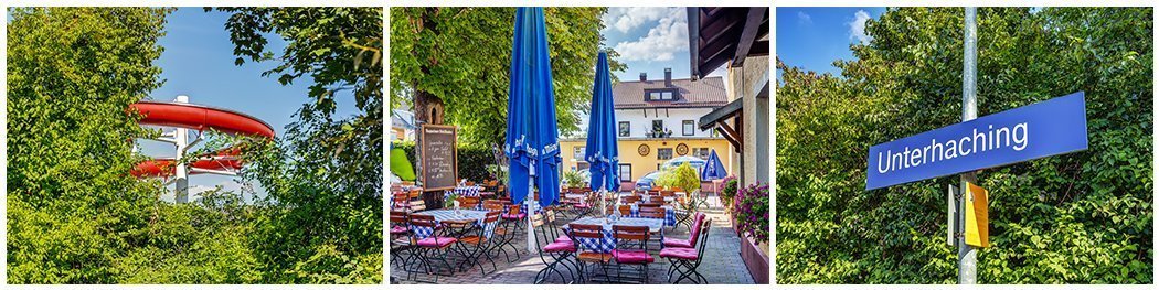 Immagini di Unterhaching e dintorni Unterhaching e dintorni